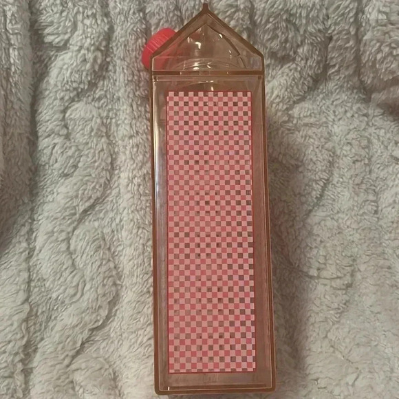 New Hello  Kitty,Gingham Carton - Picture 3 of 4